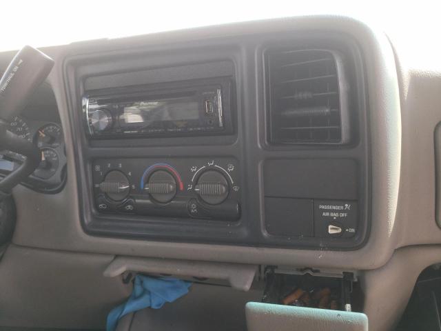 Photo 9 from auction – 2002 GMC NEW SIERRA with VIN 2GTEC19T721161453