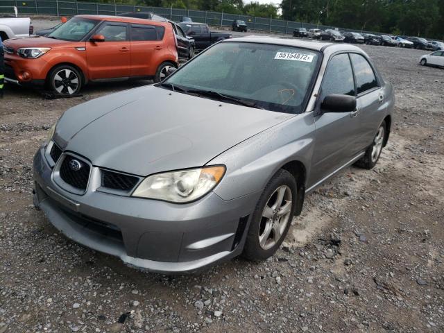 Photo 2 from auction – 2007 SUBARU IMPREZA 2. with VIN JF1GD61617H504258