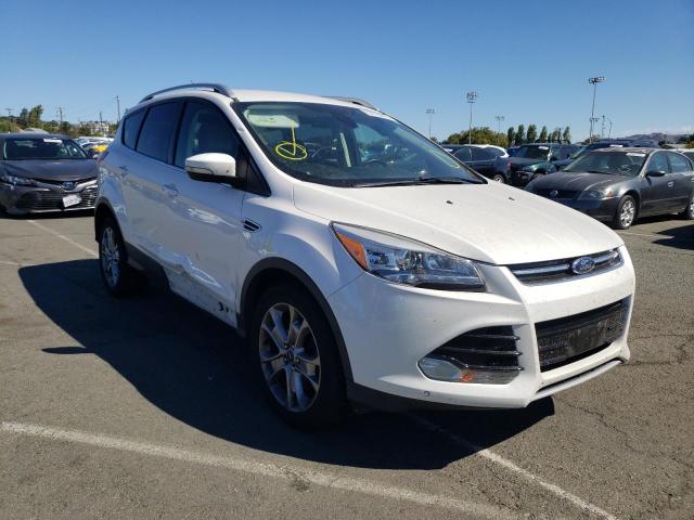 FORD ESCAPE TIT 2014 with VIN 1FMCU0J97EUE27119 - Photo from auction