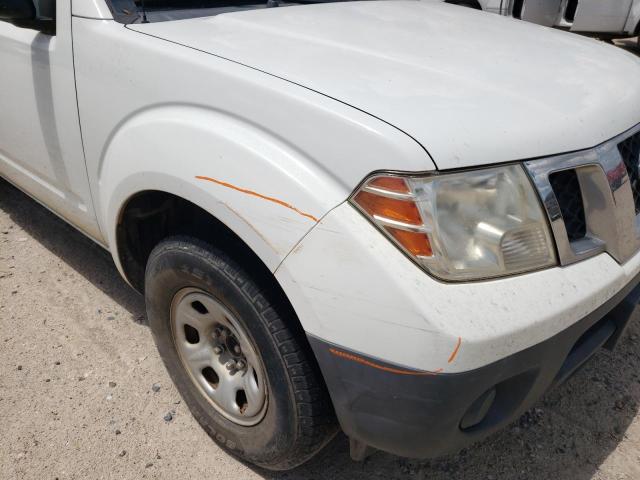 Photo 9 from auction – 2013 NISSAN FRONTIER S with VIN 1N6BD0CT3DN761338