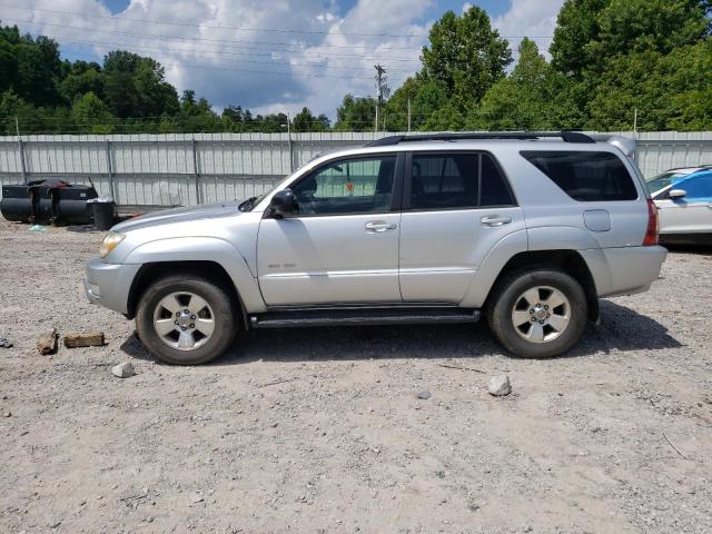 Photo 9 from auction – 2005 TOYOTA 4RUNNER SR with VIN JTEBU14R950075410