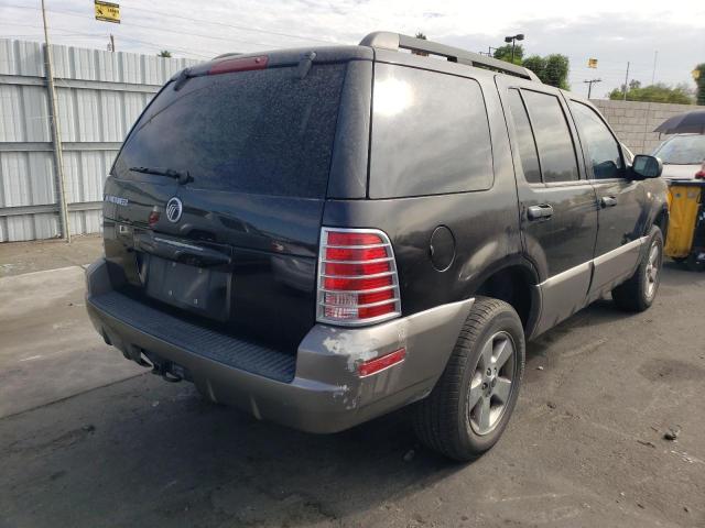 Photo 4 from auction – 2005 MERCURY MOUNTAINEE with VIN 4M2ZU66E45UJ08178