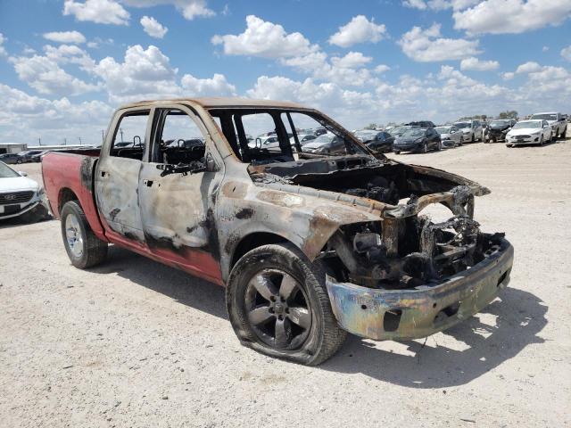 RAM 1500 SLT 2016 with VIN 1C6RR6LT1GS209615 - Photo from auction