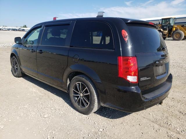 Photo 3 from auction – 2018 DODGE GRAND CARA with VIN 2C4RDGBG7JR218183
