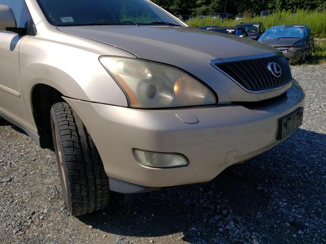 Photo 9 from auction – 2007 LEXUS RX 350 with VIN 2T2HK31U27C034128