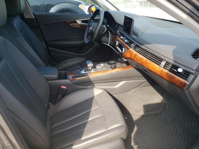 Photo 5 from auction – 2017 AUDI A4 PREMIUM with VIN WAUGNAF46HN034598