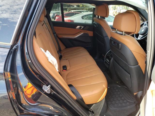 Photo 6 from auction – 2021 BMW X5 XDRIVE4 with VIN 5UXTA6C08M9F28591