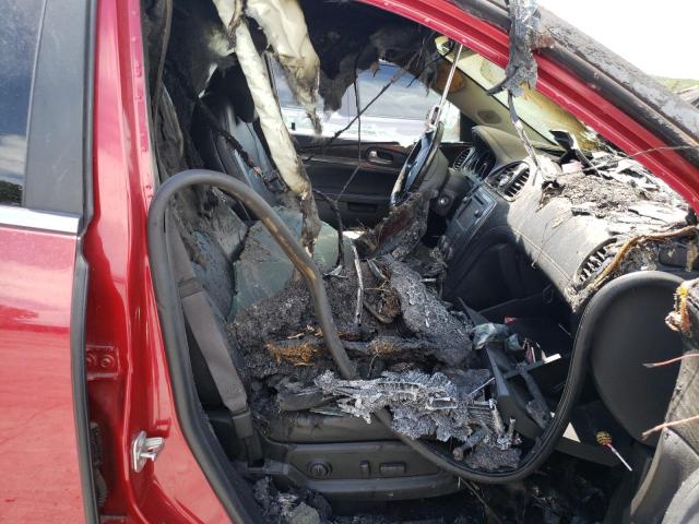 Photo 5 from auction – 2013 BUICK ENCLAVE with VIN 5GAKVDKD0DJ106161