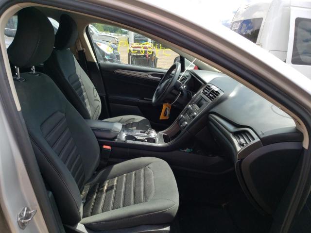 Photo 5 from auction – 2017 FORD FUSION SE with VIN 3FA6P0H78HR228224