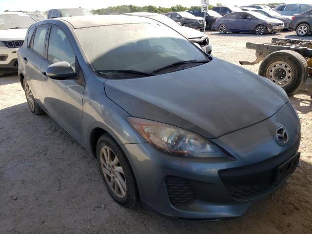 MAZDA 3 I 2012 z numerem VIN JM1BL1L76C1550414 - Zdjęcie z aukcji