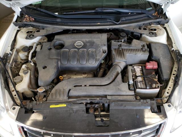 Photo 7 from auction – 2012 NISSAN ALTIMA BAS with VIN 1N4AL2AP0CN484073