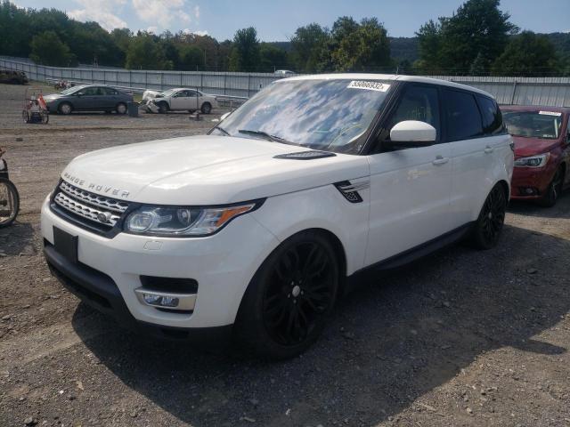 Photo 9 from auction – 2016 LAND ROVER RANGE ROVE with VIN SALWR2KF4GA105358