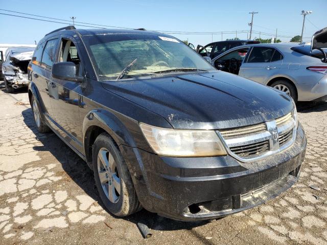 DODGE JOURNEY SX 2010 with VIN 3D4PG5FV0AT208106 - Photo from auction
