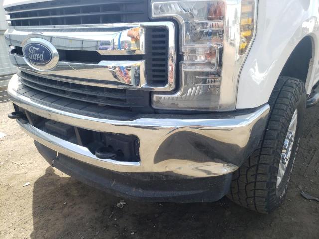 Photo 9 from auction – 2019 FORD F250 SUPER with VIN 1FT7W2BT8KEE87129