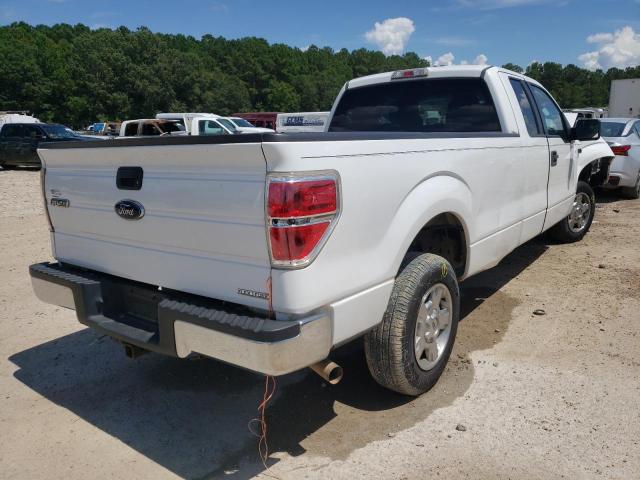 Photo 4 from auction – 2013 FORD F150 SUPER with VIN 1FTFX1CF8DKF83942