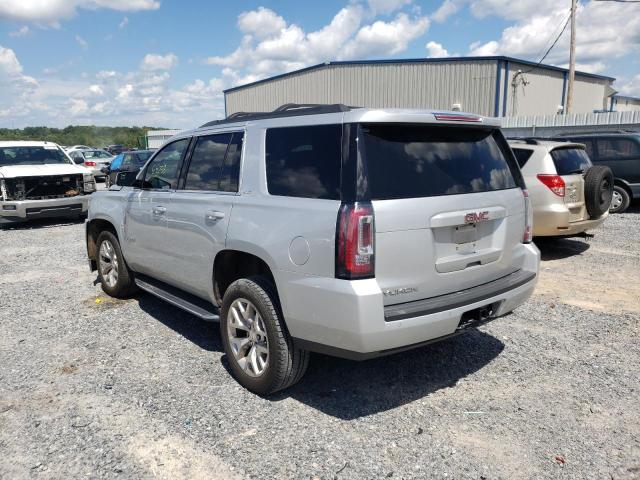 Photo 3 from auction – 2016 GMC YUKON SLT with VIN 1GKS2BKC5GR312170