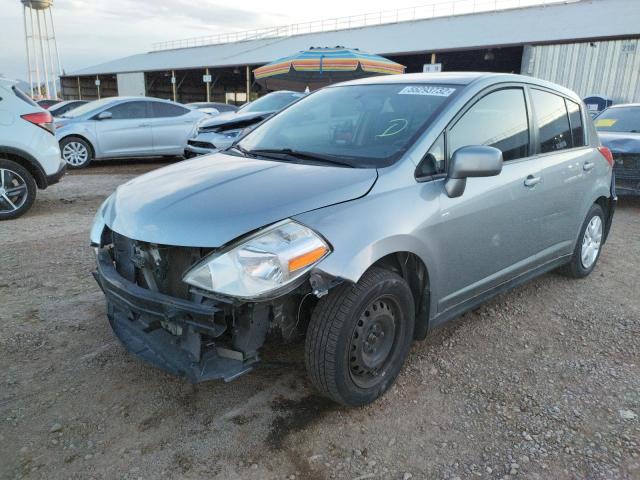 Photo 2 from auction – 2008 NISSAN VERSA S with VIN 3N1BC13E48L453469