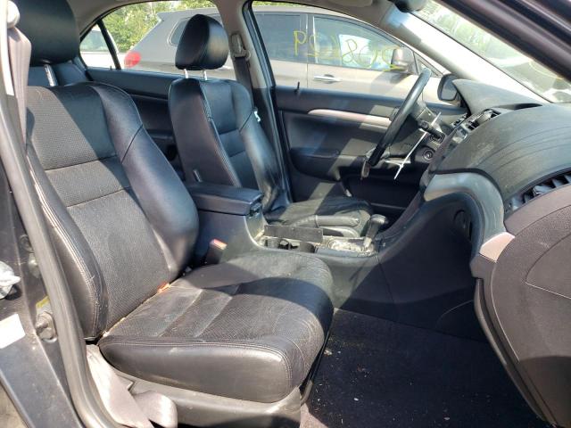 Photo 5 from auction – 2004 ACURA TSX with VIN JH4CL96874C008153