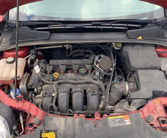 Photo 7 from auction – 2012 FORD FOCUS SEL with VIN 1FAHP3H27CL475837