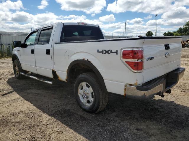 Photo 3 from auction – 2010 FORD F150 SUPER with VIN 1FTFW1EV2AFA23653