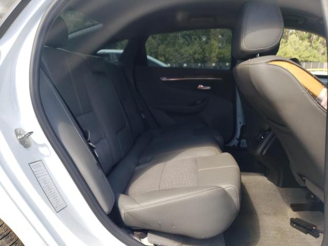 Photo 6 from auction – 2017 CHEVROLET IMPALA LT with VIN 2G1105SA0H9151485