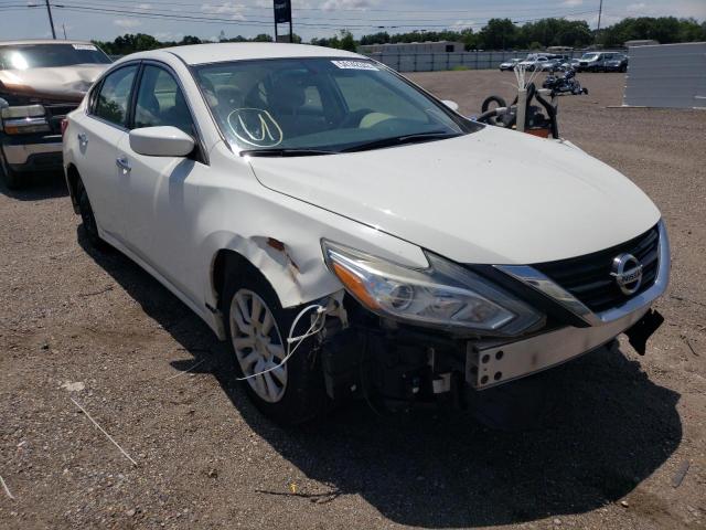 NISSAN ALTIMA 2.5 2017 with VIN 1N4AL3AP9HC282552 - Photo from auction