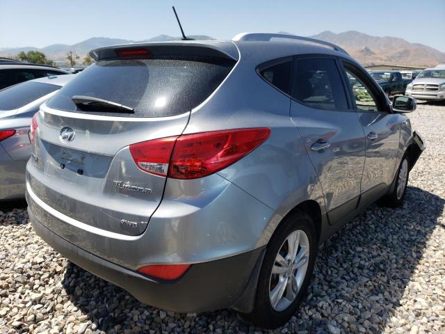 Photo 4 from auction – 2013 HYUNDAI TUCSON GLS with VIN KM8JUCAC0DU620649