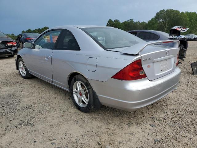 Photo 3 from auction – 2001 HONDA CIVIC SI with VIN 1HGEM22911L009342