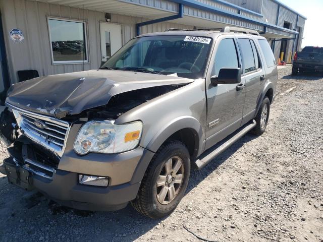 Photo 2 from auction – 2006 FORD EXPLORER X with VIN 1FMEU73856ZA24377