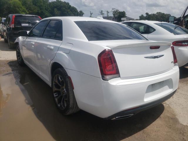 Photo 3 from auction – 2016 CHRYSLER 300 S with VIN 2C3CCABG6GH274124