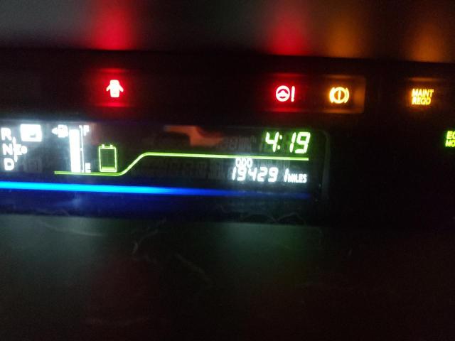 Photo 8 from auction – 2013 TOYOTA PRIUS V with VIN JTDZN3EU6D3188825