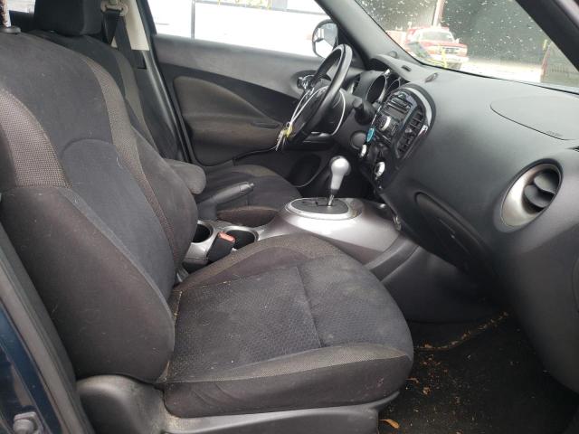 Photo 5 from auction – 2014 NISSAN JUKE S with VIN JN8AF5MR3ET355473