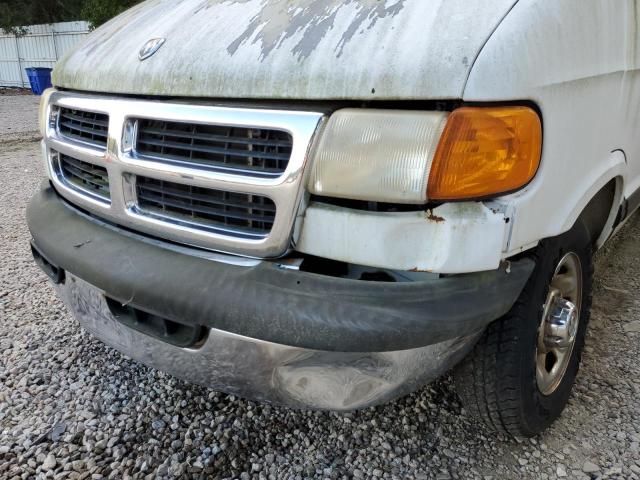 Photo 9 from auction – 1999 DODGE RAM VAN with VIN 2B4JB25Y8XK500860