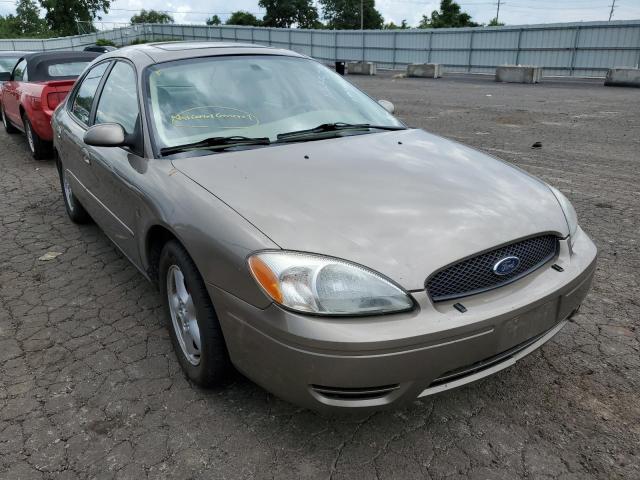 FORD TAURUS SES 2004 with VIN 1FAFP55S64A141481 - Photo from auction