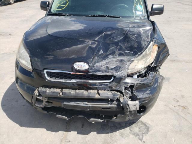 Photo 9 from auction – 2011 KIA SOUL with VIN KNDJT2A12B7260571