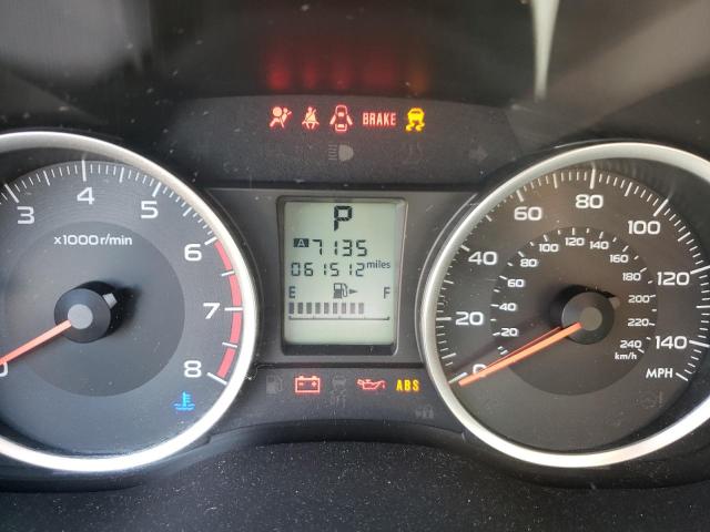 Photo 8 from auction – 2017 SUBARU FORESTER 2 with VIN JF2SJAECXHH810362