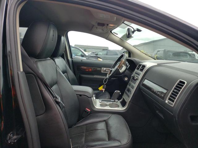 Photo 5 from auction – 2010 LINCOLN MKX with VIN 2LMDJ8JC8ABJ25494