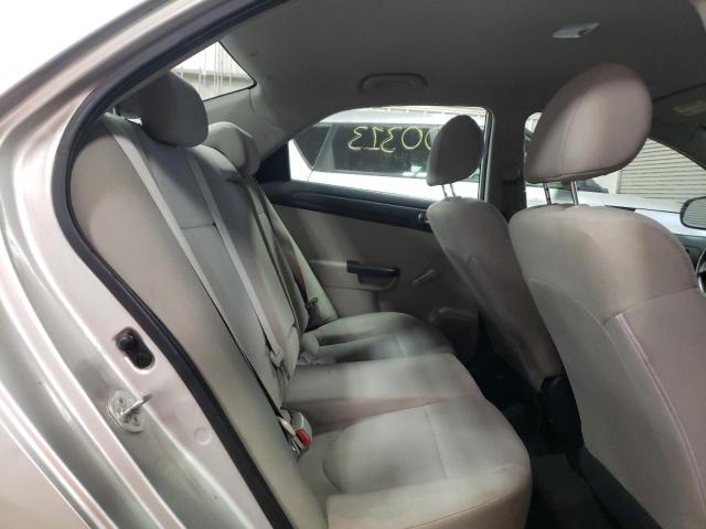 Photo 6 from auction – 2011 KIA FORTE LX with VIN KNAFT4A22B5349107