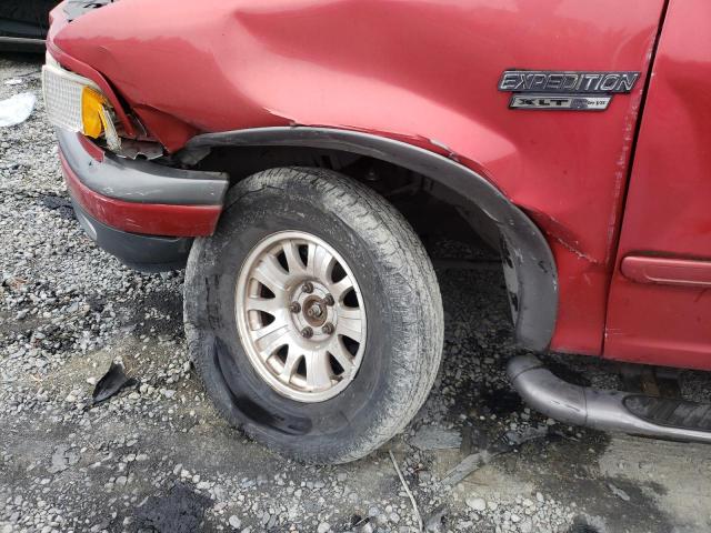 Photo 9 from auction – 2000 FORD EXPEDITION with VIN 1FMRU1668YLB49405