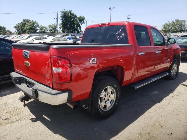 Photo 4 from auction – 2007 CHEVROLET SILVERADO with VIN 2GCEK13M671507892