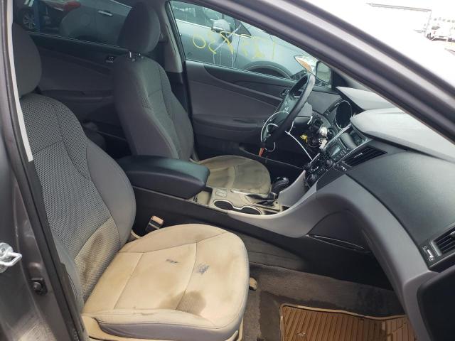 Photo 5 from auction – 2013 HYUNDAI SONATA GLS with VIN 5NPEB4AC6DH716474