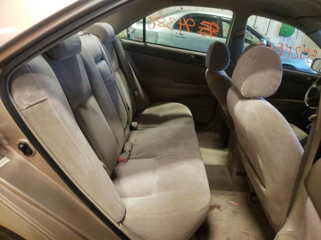 Photo 6 from auction – 2002 TOYOTA CAMRY LE with VIN 4T1BF32K42U529031