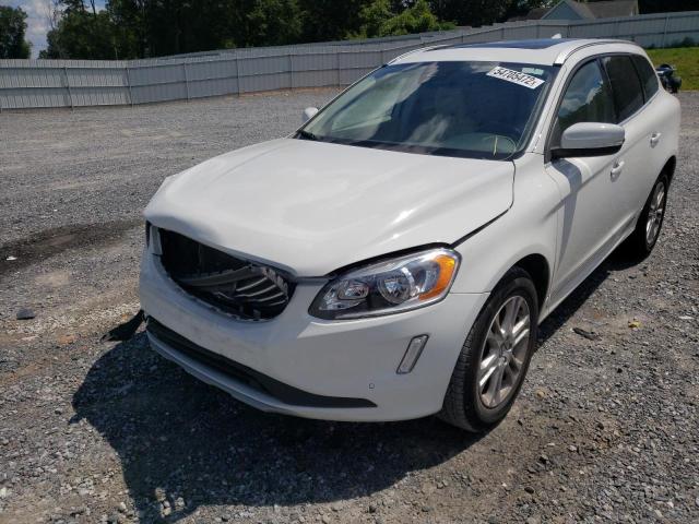 Photo 2 from auction – 2016 VOLVO XC60 T5 PR with VIN YV440MDK6G2824794