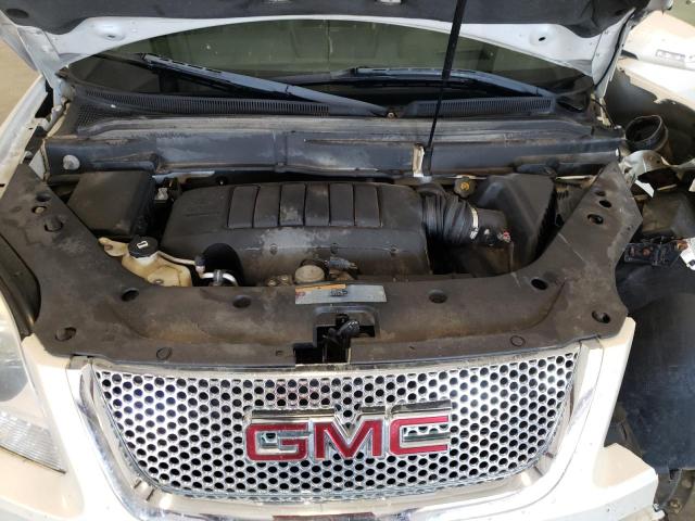 Photo 7 from auction – 2012 GMC ACADIA DEN with VIN 1GKKRTED3CJ163384