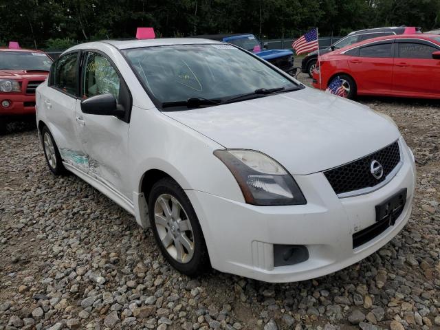 NISSAN SENTRA 2.0 2011 with VIN 3N1AB6AP4BL636295 - Photo from auction