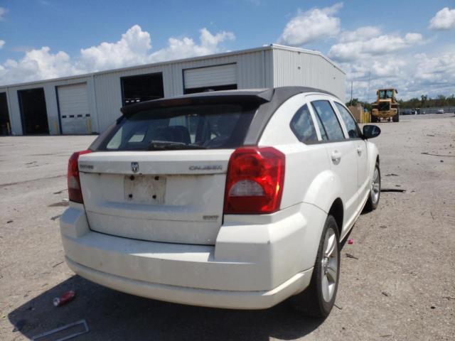 Photo 4 from auction – 2010 DODGE CALIBER SX with VIN 1B3CB4HA5AD533324