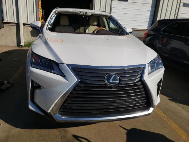 Photo 9 from auction – 2019 LEXUS RX 350 BAS with VIN 2T2BZMCA8KC190516