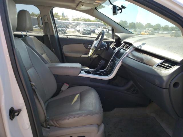 Photo 5 from auction – 2012 FORD EDGE LIMIT with VIN 2FMDK3K97CBA10225