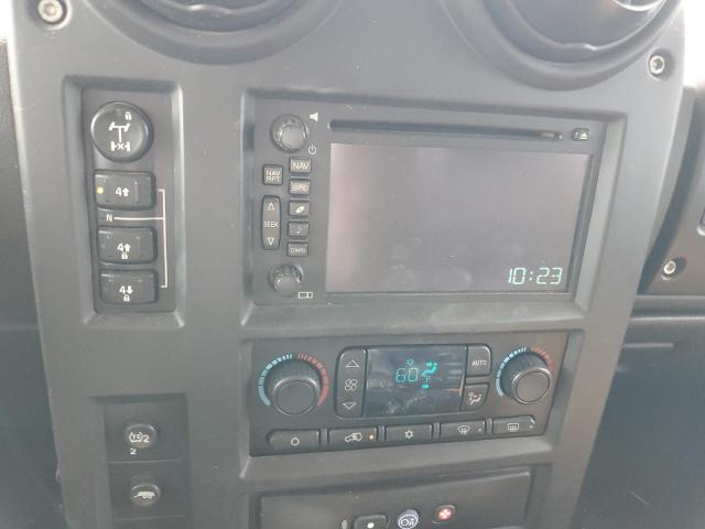 Photo 9 from auction – 2005 HUMMER H2 with VIN 5GRGN23U45H111149