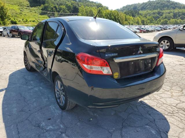 Photo 3 from auction – 2019 MITSUBISHI MIRAGE G4 with VIN ML32F3FJ1KHF04141